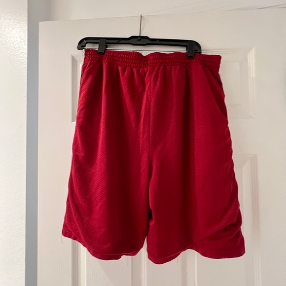 🏀 Score Big on a Budget! 🏀  Reversible Basketball Shorts 🔄 Mens Size 36 - Picture 3 of 5